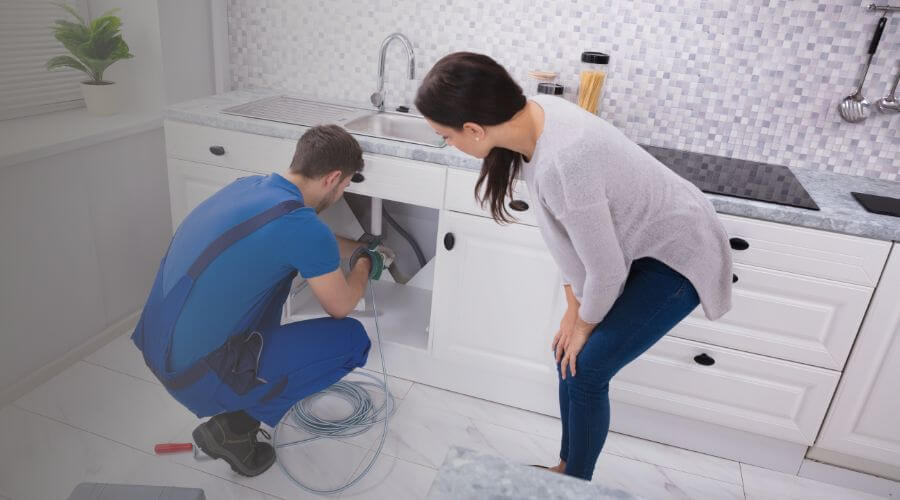 Professional Tankless Water Heater Installation in Center Cross, VA